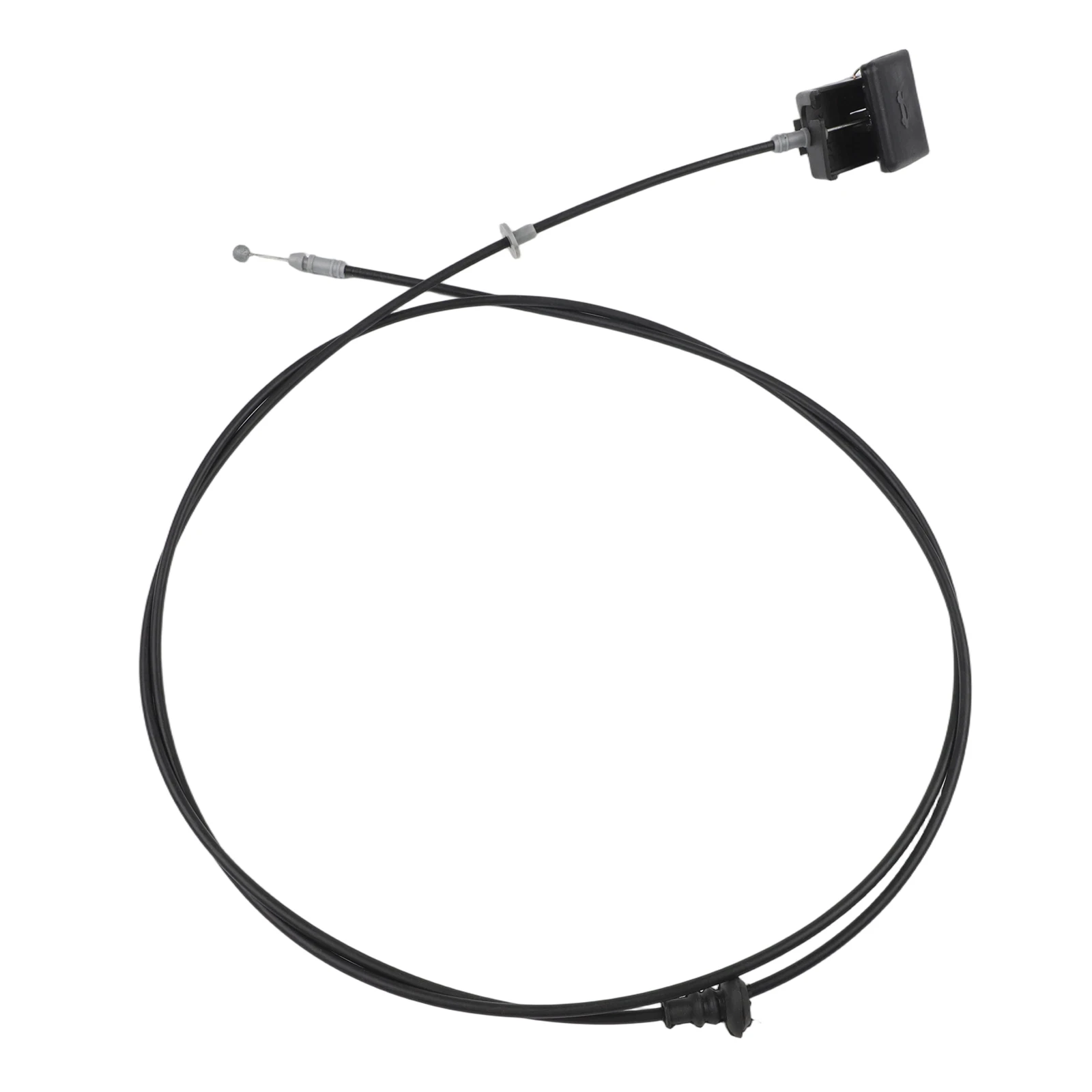 Direct Replacement Cable As Shown Bonnet Wire Release Cable Designed For Mazda Easy Installation 1 Piece Included