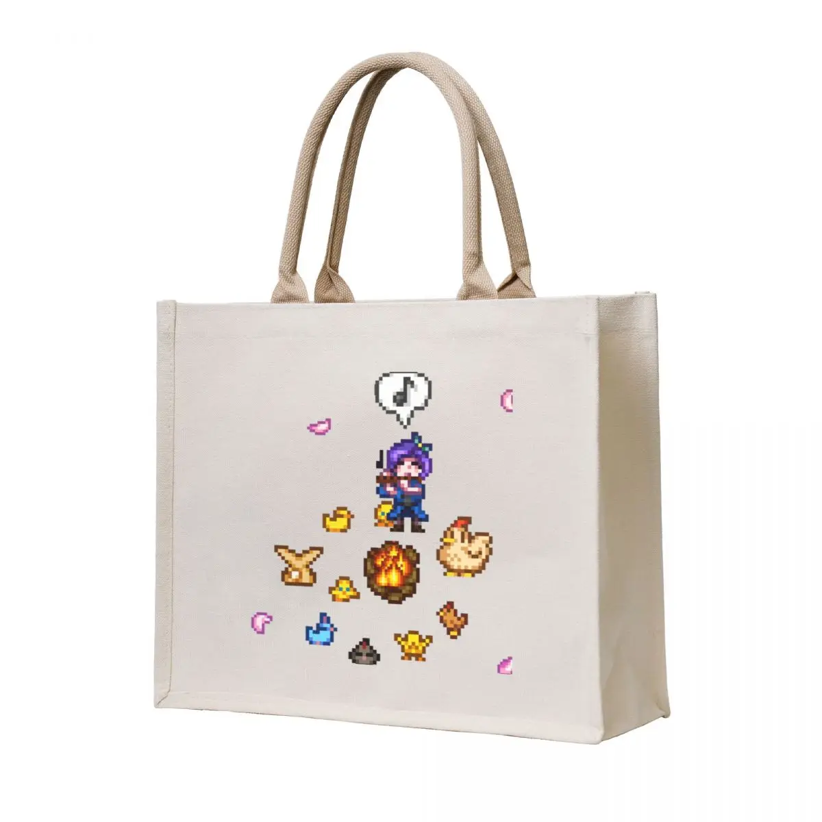 

Abigail of the Valley Tote Bag Handbags women Shopper handbag woman shopping bag tote bag university