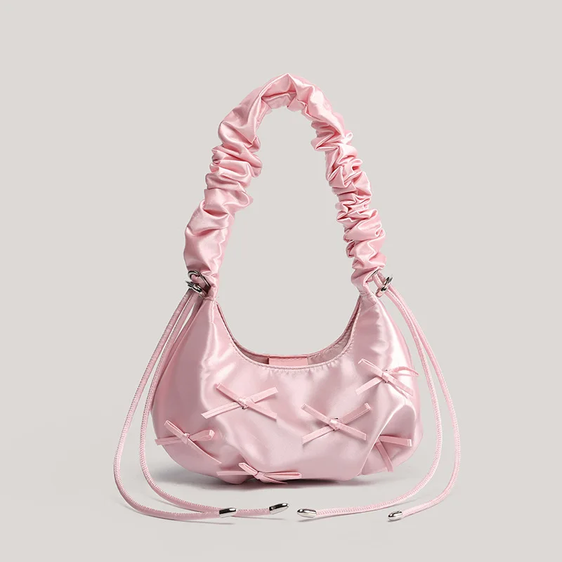 فراشة عقدة السيدات حقائب كروسبودي للنساء حقائب كتف محفظة وحقيبة يد حقيبة تحت الإبط مصمم حقائب Bolsos De Mujer SUмка