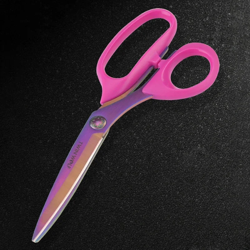 Professional Tailor Sewing Scissors for Left/Right Hand Embroidery Scissor for Sewing Accessories Craft Fabric Cutter Shears