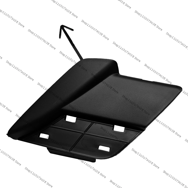 لسوزوكي SX4 S-cross الصليب تجميل 2016 2017 2018 2019 2020 المصد الأمامي سحب هوك غطاء غطاء سحب غطاء مقطورة غير مصبوغ