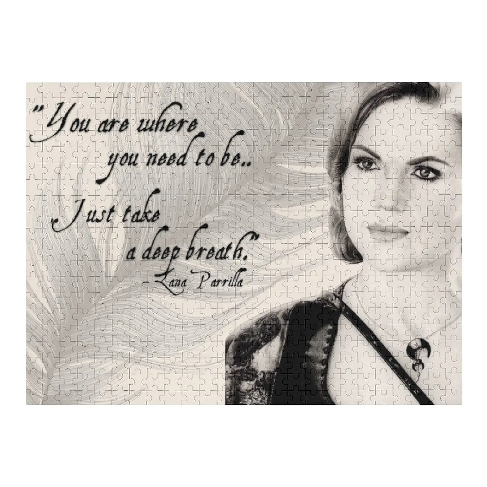 レジーナ・ミルズ S7 ジグソーパズル カスタムギフト 子供向けにパーソナライズされたジオラマアクセサリー 木製 大人用パズル