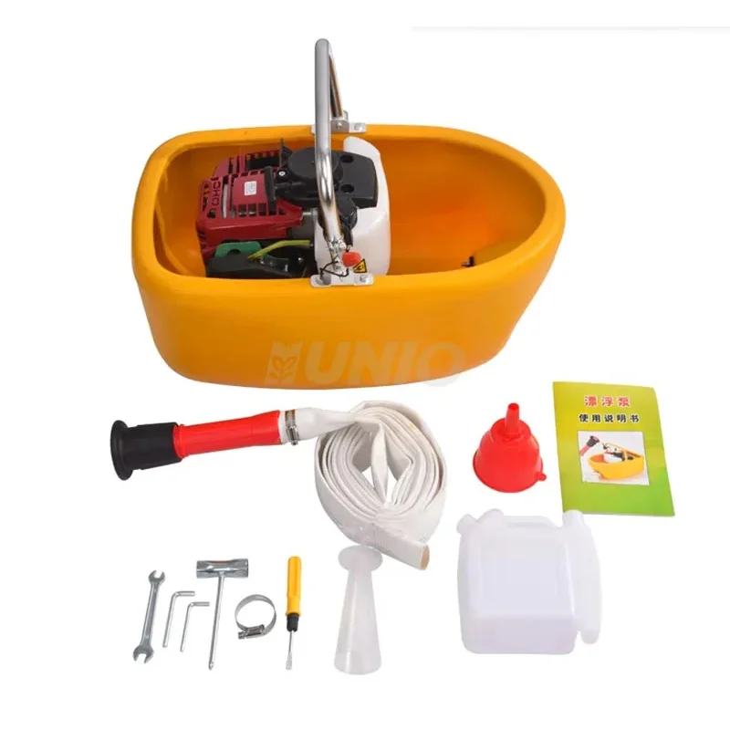 

Quality E44F-5 44-5 WP520F 1.2L 35Mm Two Stroke Air Cooling High Pressure Pumps Water Pump