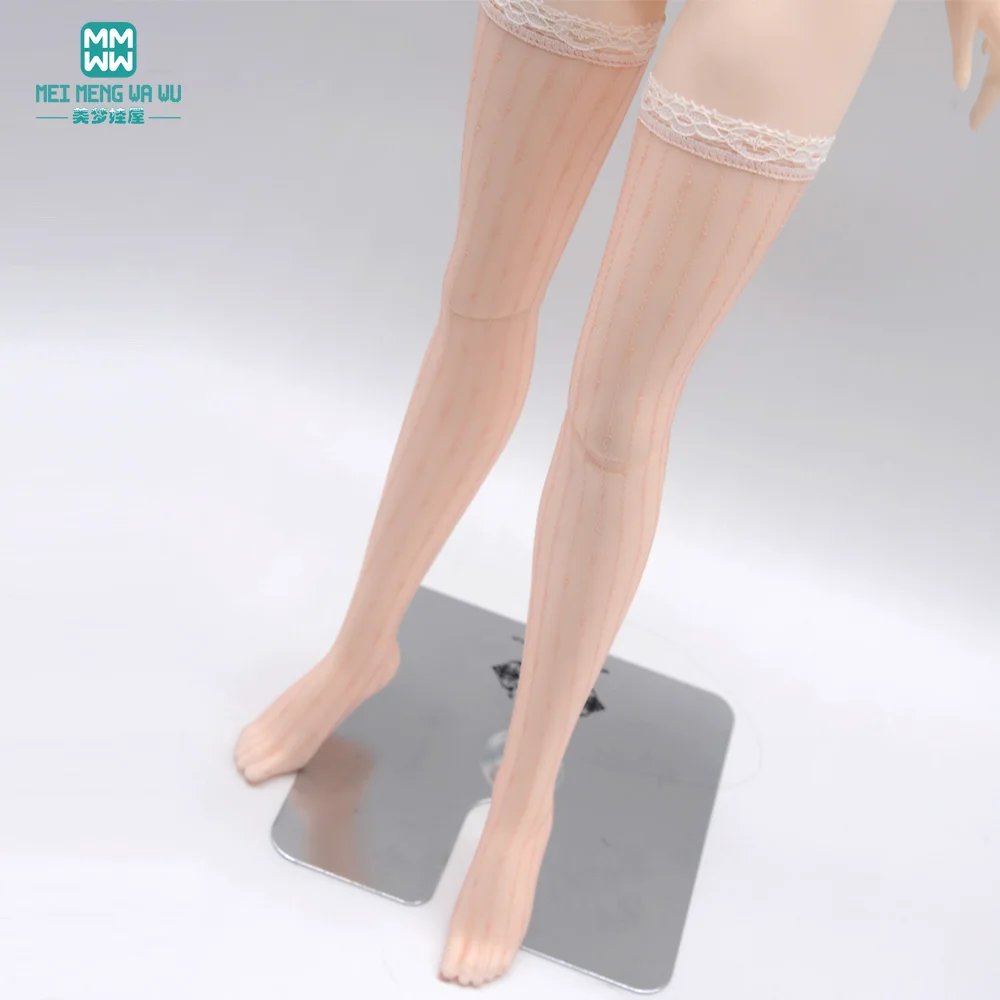 BJD-Puppensocken, modische Netzsocken, passend für 1/3 BJD DD SD Spielzeugzubehör – Detail 30