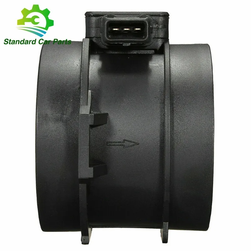 5WK96132 for BMW E46 E39 E53 E36 X5 Z3 330xi 330Ci 330i 530i MAF Mass Air Flow Sensor Meter 5WK96132Z 13627567451 13621438871