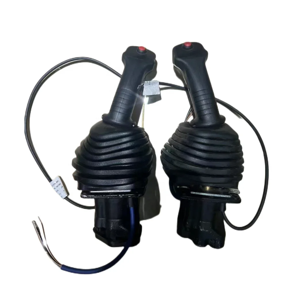 

For Zoomlion 100V Crane Joystick Assembly181-4201-75 Handle Assembly 181420175