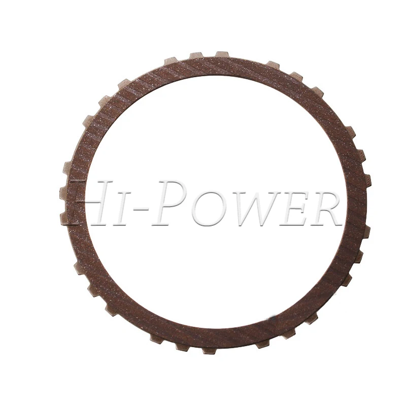 5pcs A6MF1 A6MF2 Transmission Friction Plate UNDERDRIVE External 09-up 116mm 27T 2.1mm 454253B600 265708-210 214703A210