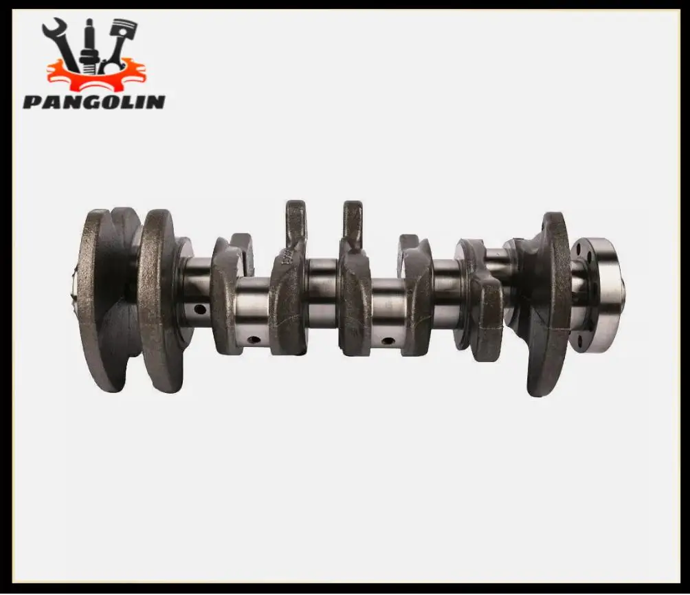 Golf Crankshaft VW 06L105101D For CJX Audi CYF EA888 7R CHH Passat GTI Gen3 2.0T Engines Components Crankshafts Engine Parts