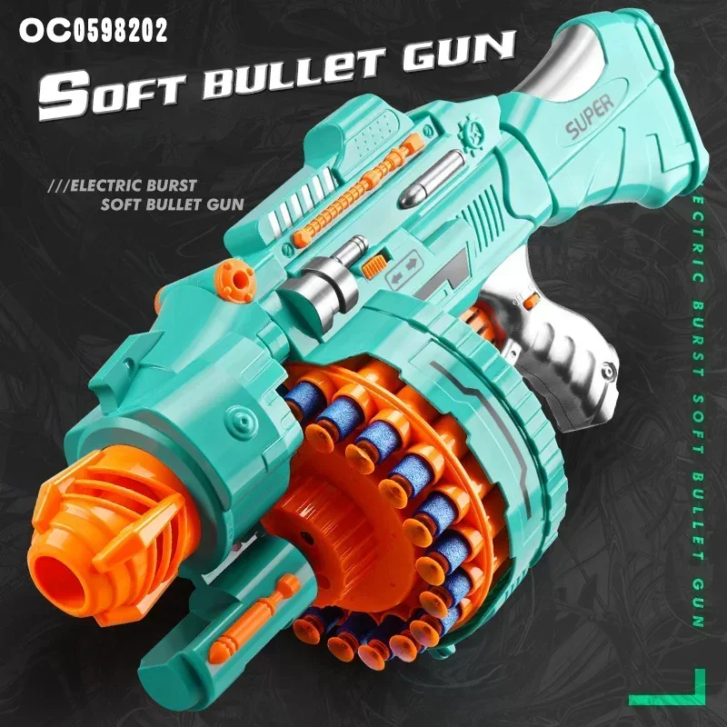 P1-Nerfs Gun Toy Ch…