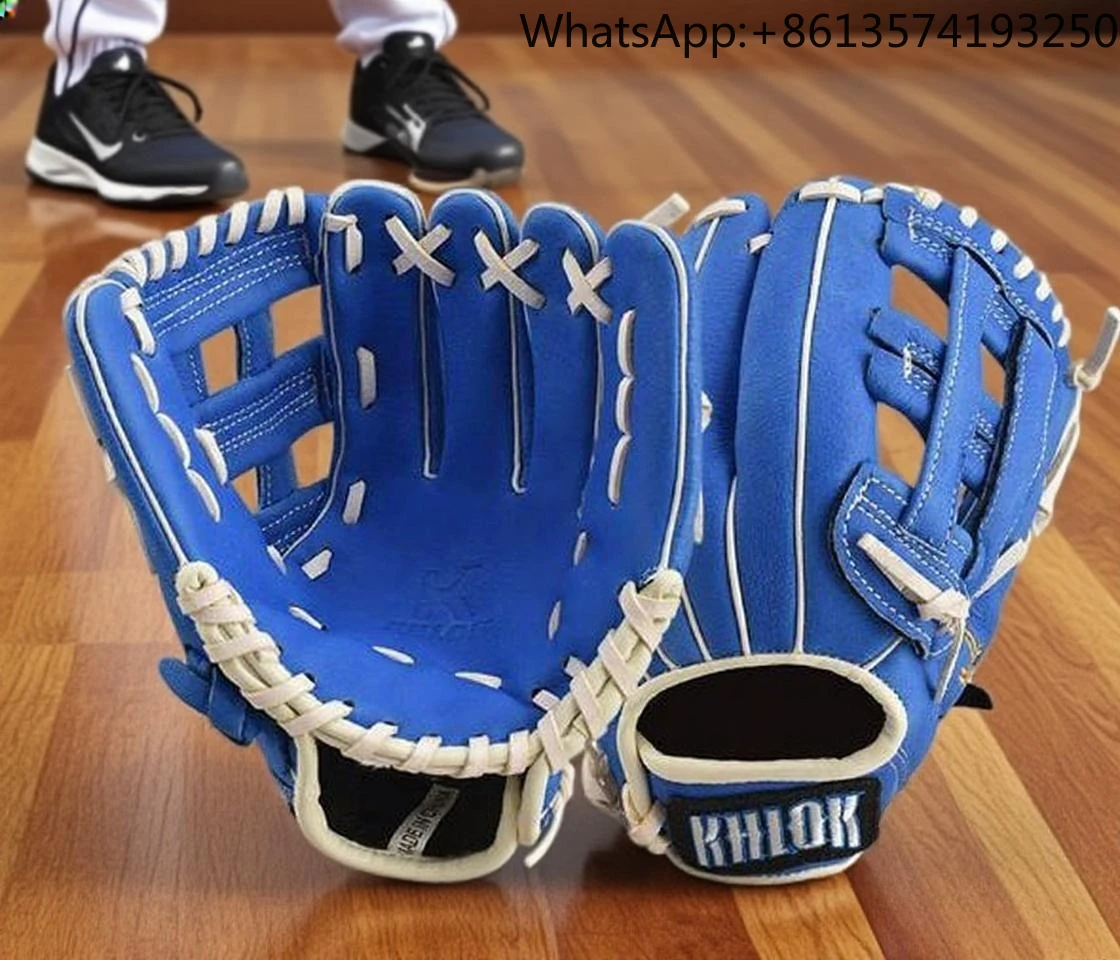 

Бейсбольные перчатки из свиной кожи для юношеских тренировок, подходят для различных позиций, включая позиции на поле, для питчеров, доступны в различных цветах, левая рука.