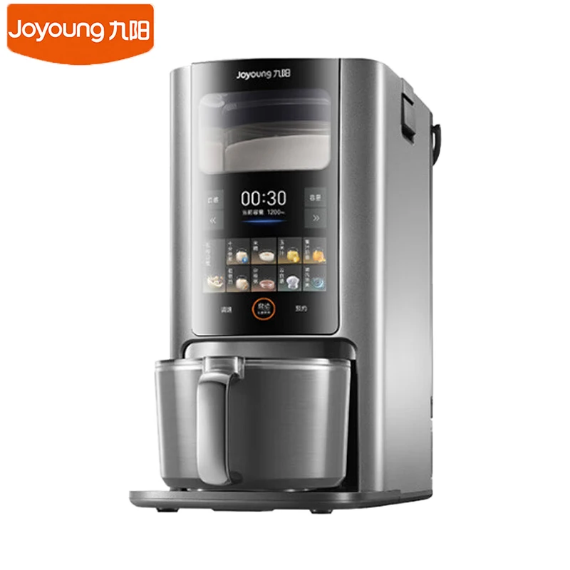Y8 Food: A Comprehensive Review of the Joyoung Smart Food Blender Y8