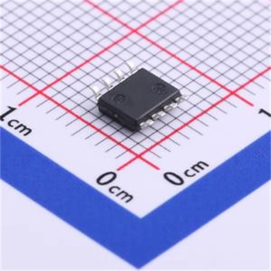 2 unids/lote AD737JRZ-R7 (conversores RMS a CC)