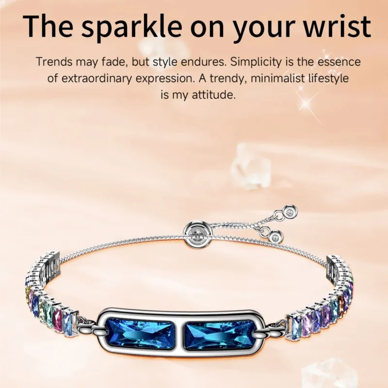 Smart Bracelet For Heart Rate Blood Oxygen Blood Pressure Exercise Sleep HRV Menstrual Cycle Monitoring And Family Care New 2026