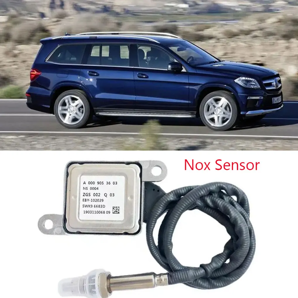 

Premium NOX Sensors For MercedesBenz Environmental Compliance Long Service Life Easy To Operate