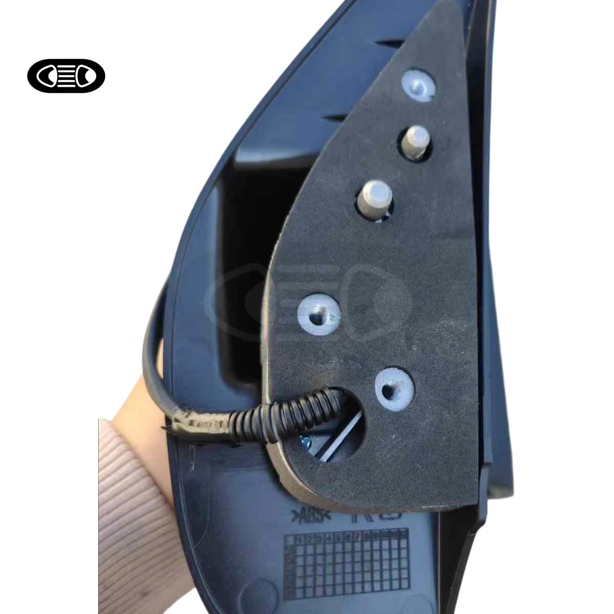 TUZHIHAO Geely Farizon Fengrui Original Factory Rearview Mirror Assembly-Removed From Original Car Fully Functional