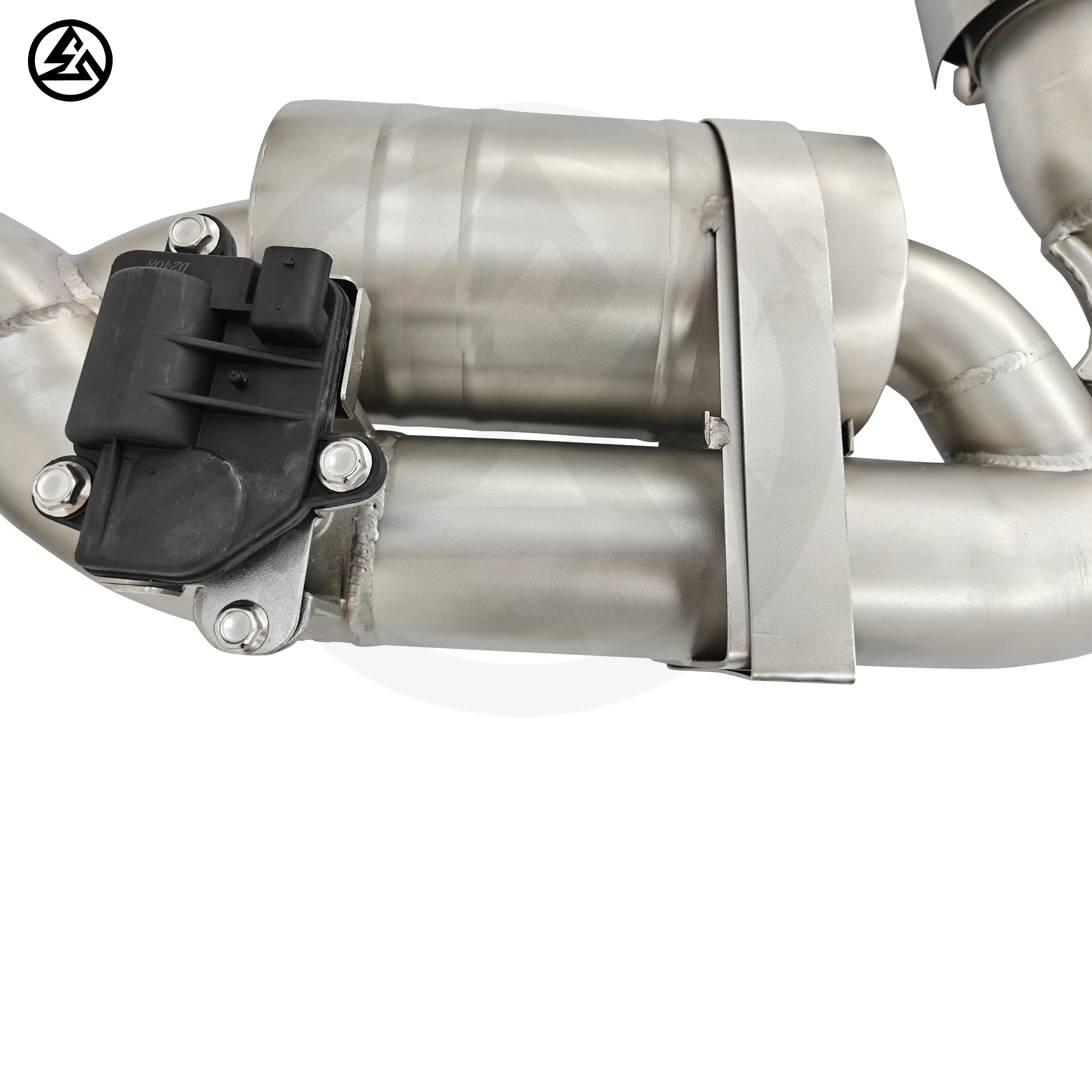 

Perfect Performance Exhaust Axleback for Porsche 911 992 GT3/GT3 RS 4.0L Valved Muffler Exhaust
