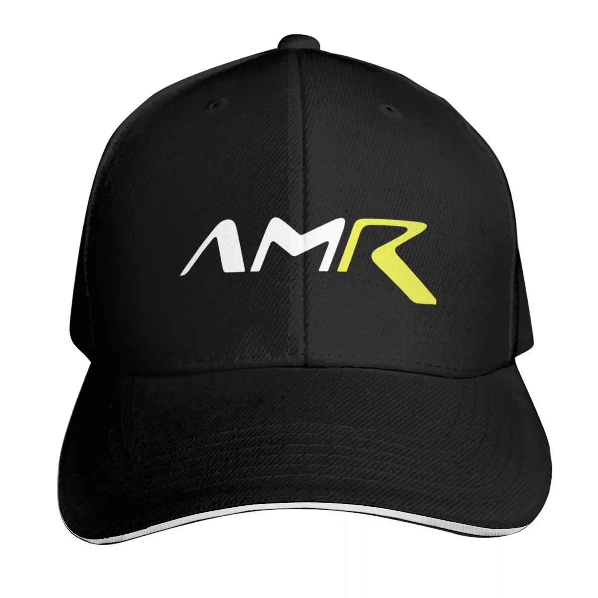 

AMR Pro Logo - Lime Baseball Cap Brand Man cap Hat Man Luxury Anime Hat New Hat Trucker Hats For Men Women's