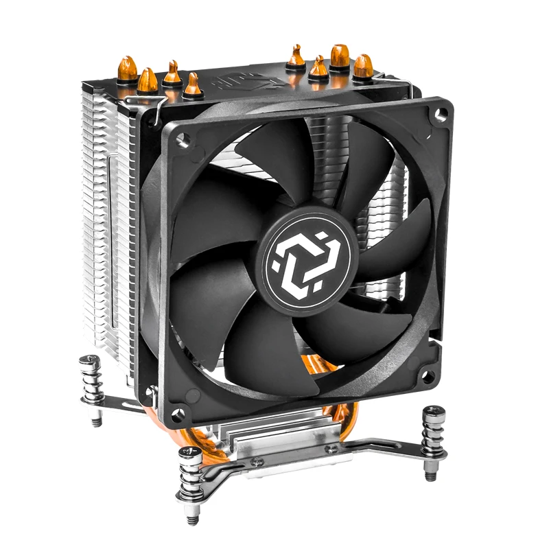 ASUS X99-A +CPUクーラー JGINYUE A4S-99 4 Heat-Pipe CPU Air Cooler TDP 150W CPU for Intel