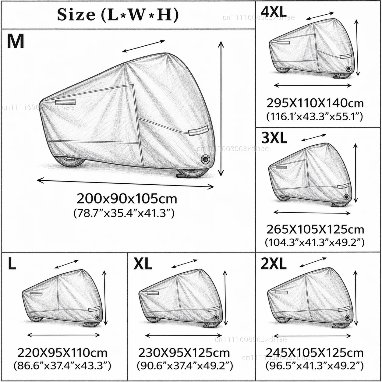 Premium Motorcycle Cover All Weather Dust Rain UV Protection 190T Oxford Cloth For For BMW R1250R R1200R R1150R R1100R R850R