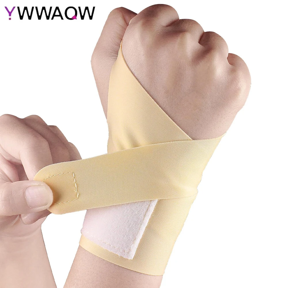 1PC Wrist Brace Compression Strap Wrist Support Carpal Tunnel Ultra-Thin Elastic for Tear,Wrist Brace for Arthritis Pain,Sprains