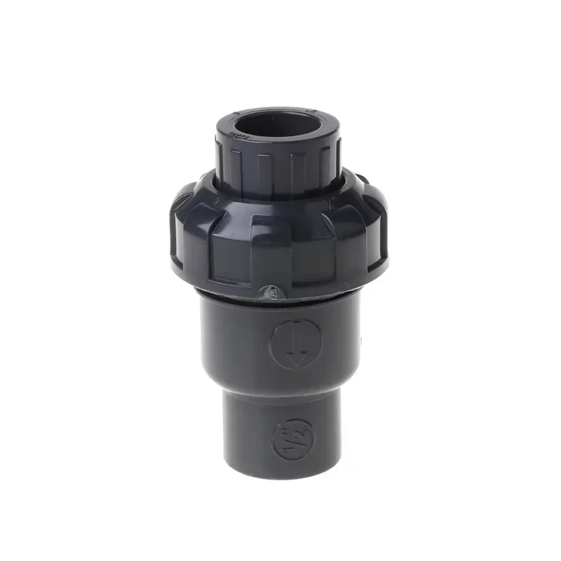Rückschlagventil für Luftpumpe, Einweg-Rückschlagventil aus Kunststoff