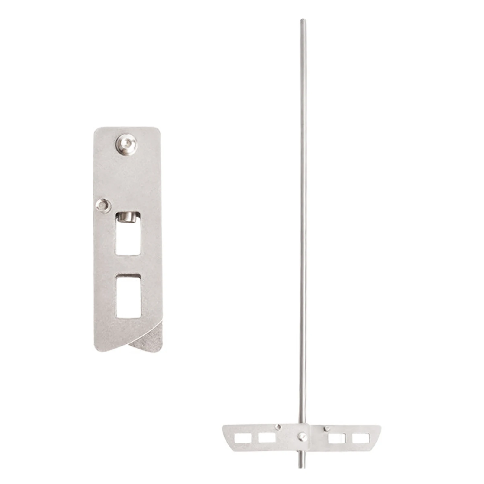 Stainless Steel Wine Wand Steel Degasser Stir Wine Beer With 5 Drill Mixer Wine Beer Stirrer Paddle