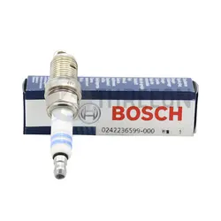 BOSCH 1/4/6 pcs FR7KII33X Dual Iridium Spark Plug Fits for Honda RAV4 BENZ C200 VOLVO XC90