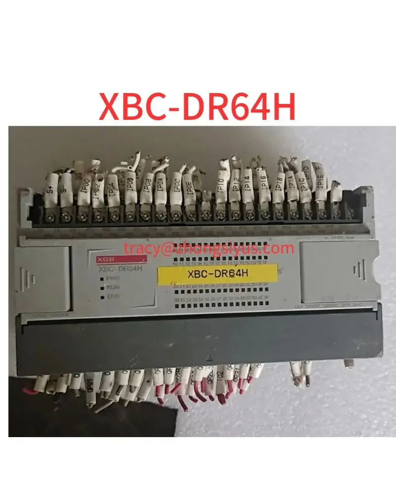 Second-hand Power Generation PLC programmable controller XBC-DR64H