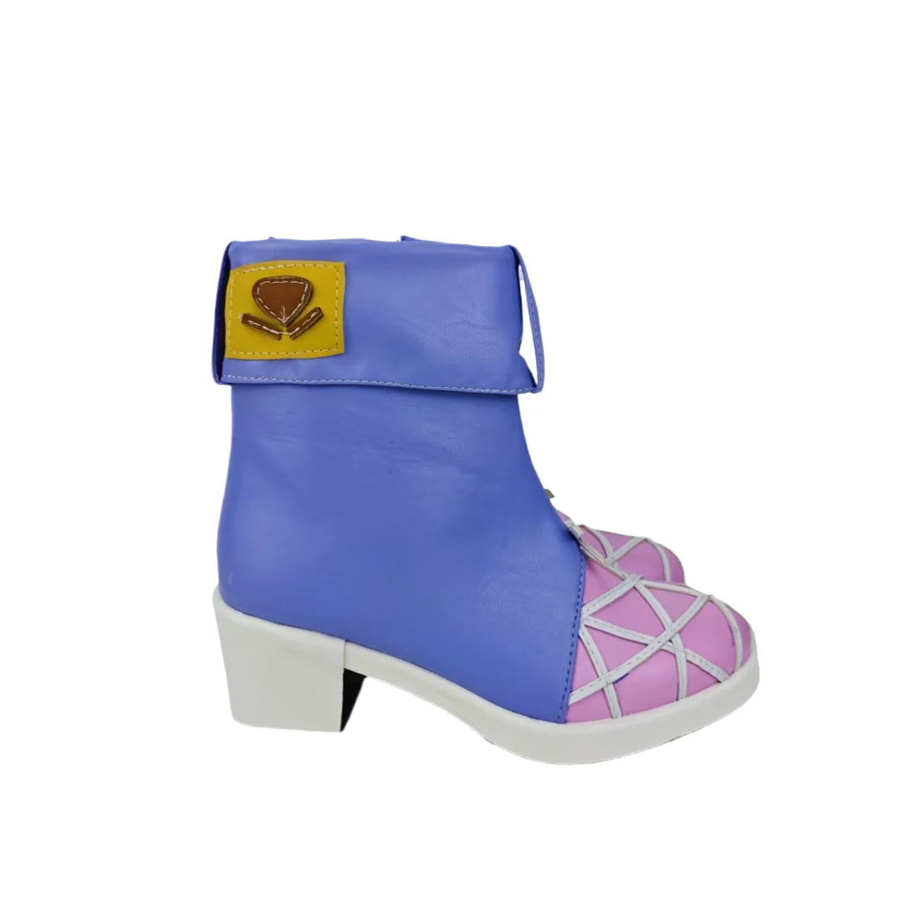 أحذية Sombra Overwatch التأثيرية أحذية مصنوعة حسب الطلب أحذية كوسبلاي الدعامة بأي حجم