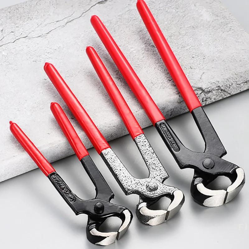 [YU] pince d'extraction multifonctionnelle pince coupante agrafeuse extracteur griffe de chat extracteur de clous outil de fabrication de bijoux outils de travail du bois