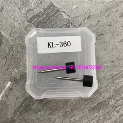 Jilong KL-360T KL-360 Electrodes Rod Fiber Optic Fusion Machine/ Fusion Splicer Electrodes Rod  Free Shipping