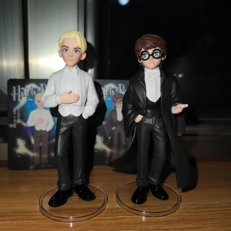 

Pop Mart Genuine Harry Potter Goblet of Fire Series Blind Box Trendy Fashion Toy Collectible Figure Gift Idea
