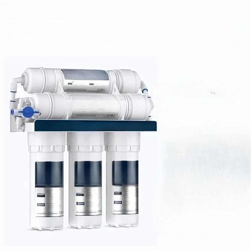 Household Direct-Drink Kitchen Tap Water 5-Stage Ultrafiltration Purifier Pre-Filter,NSF Certified Water Filter for Under Sink