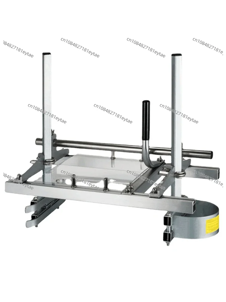 Woodworking chainsaw open frame, board cutter, log cross-cutting bracket