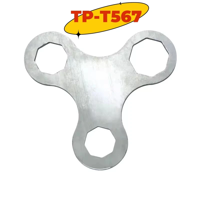 Dental High Speed Handpiece Parts For NSK Ti-Max X500 X600 X700 TP-T567 Cap Wrench Dental Repair Tools