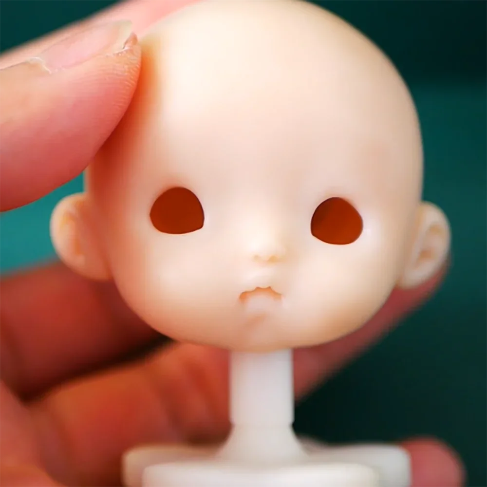 Doll Tools OB11/OB24 Doll Bracket Doll Head Support Tool Handmade BJD Doll Tools