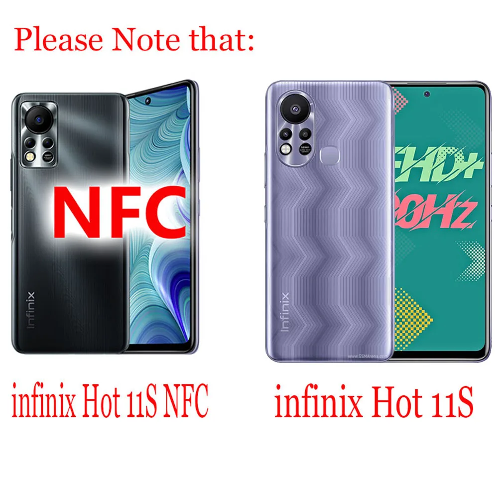 For Infinix Note 11 Pro Premium Flip Case Leather Texture Pocket RFID Block Wallet Cover Funda Hot 11s Nfc 10 Play Note11 s 11t