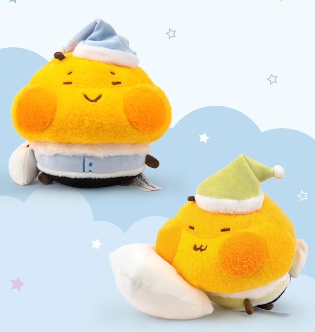 Jouets en peluche authentiques Love Little Honey, poupées mignonnes pour dormir et apaisantes, envoyer des poupées masculines et féminines, cadeaux d'anniversaire