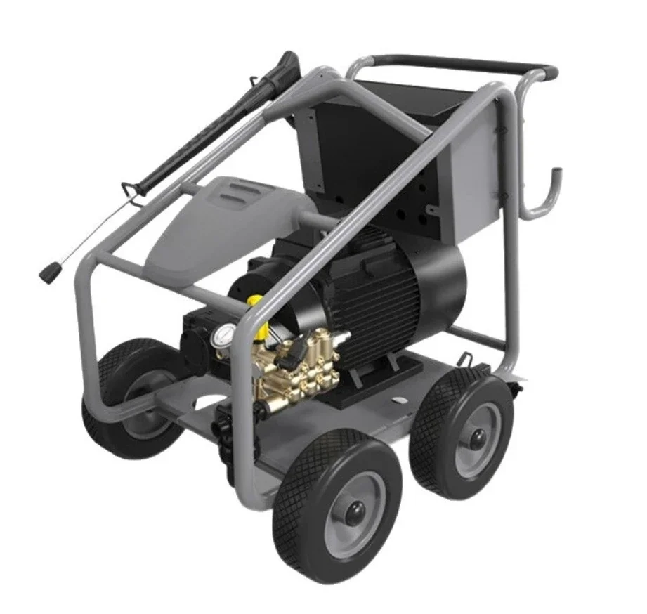 Heavy Duty High Pressure Cleaning Machine For Construction And Livestock Industry