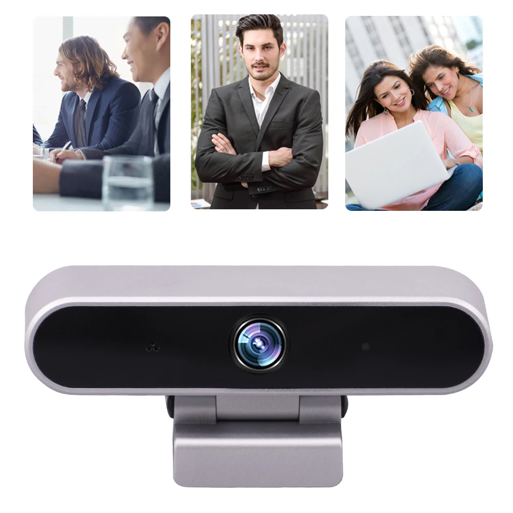 Webcam 1080P USB Web Camera With Microphone For PC Computer Mac Laptop Desktop YouTube