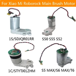 Robot Vacuum Cleaner Main Brush Motor Assembly For XIAOMI Mijia 1S SDJQR01RR 1C STYTJ01ZHM Roborock S50 S51 S55 S5max S6max T6