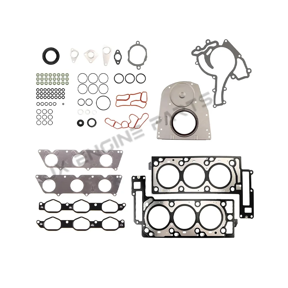 M272 Engine Rebuild Kit Head Full Gasket Set For Mercedes-Benz 2.5 3.0 C230 C250 C300 E230 E280 E300 S280 ML300 R280 2.5L 3.0L