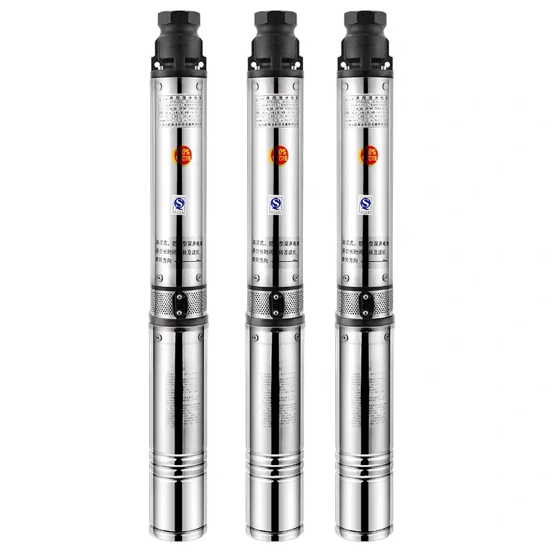 Self-Priming Clean Water Centrifugal Pump for Deep Well and Clean Water Applications