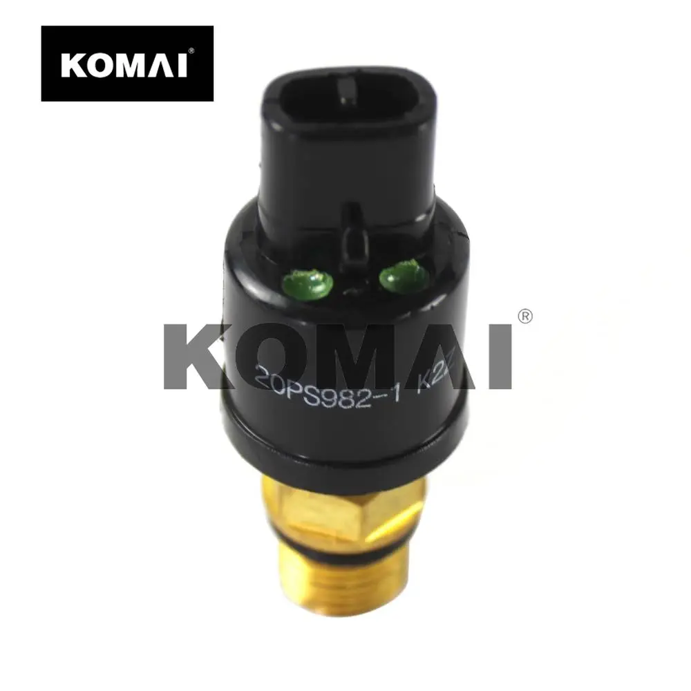 

Pressure Sensor Switch, Compatible with EC EC180B EC140B Excavator, 14529295 VOE14529295, Replacement Part