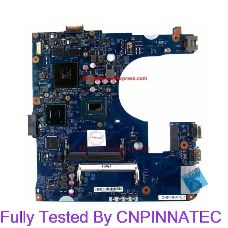 

NBMJW11001 I3-3217 Motherboard for Acer Aspire E1-470 E1-470G 48.4LC03.031 48.4LC02.031