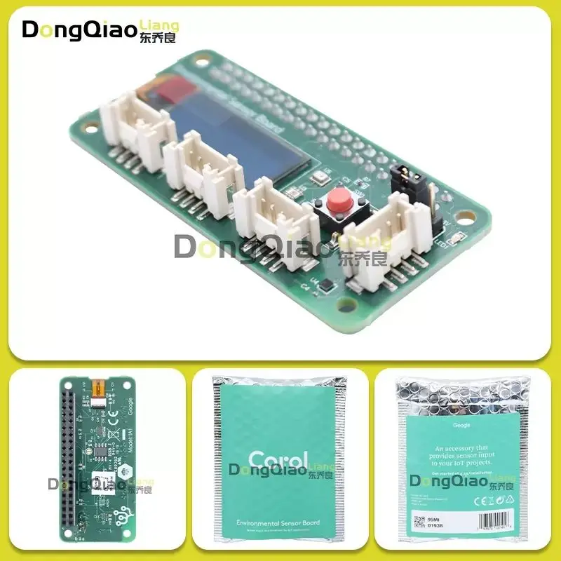 G650-04023-01 Multiple Function Sensor Development Tools Environmental Sensor Board