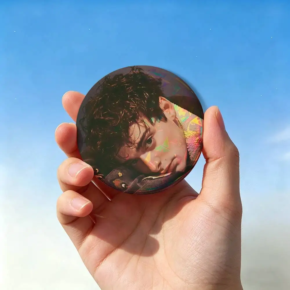 W-Will Noah Schnapp Stranger Badge Pins For Friend, Backpack, Clothing, Collectible Accessories, Jewelry Gift