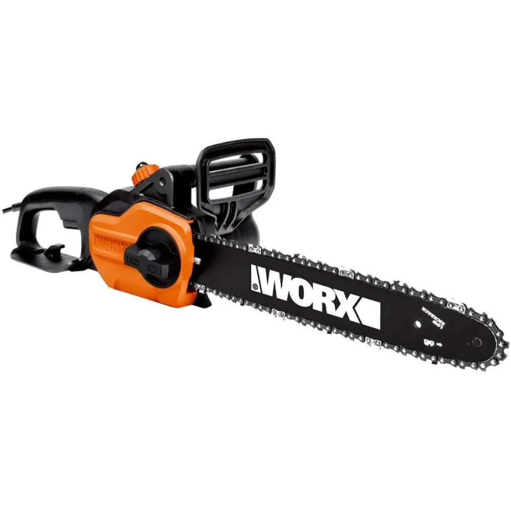 

WORX WG305.1 8 Amp 14" Electric Chainsaw