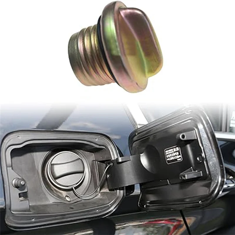 

HOT-Fuel Tank Cap Non Locking For BMW E21 320I Porsche 911 930 411 412 Beetle 321201551G,Fuel Tank Ca