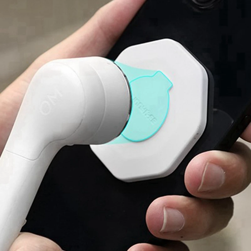 Магнитный адаптер SUNNYLIFE для Osmo Mobile 6 Magsafe, магнитный портативный удобный держатель для телефона, запасные части